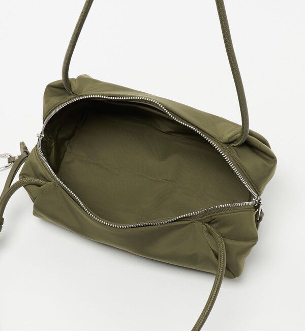 BEAUTY&YOUTH UNITED ARROWS「＜LE VERNIS＞Marshmallow ボストンバッグ」|ショルダー・メッセンジャー|