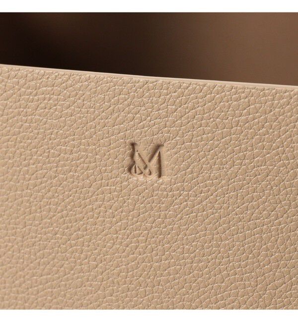 Demi-Luxe BEAMS 「&MyuQ / NEW JUNO mini ショルダートートバッグ」|トートバッグ|