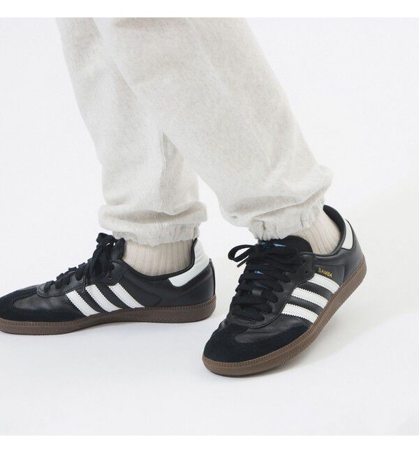 BEAMSBOY「【別注】Champion / リバースウィーブ(R) パンツ」|チノ|