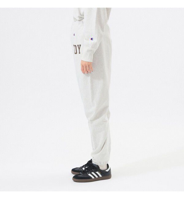 BEAMSBOY「【別注】Champion / リバースウィーブ(R) パンツ」|チノ|