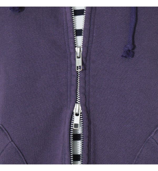 BEAMSBOY「【別注】Healthknit &times; maturely / トンプキンス フルジップ パーカー」|スウェット・ジャージ|