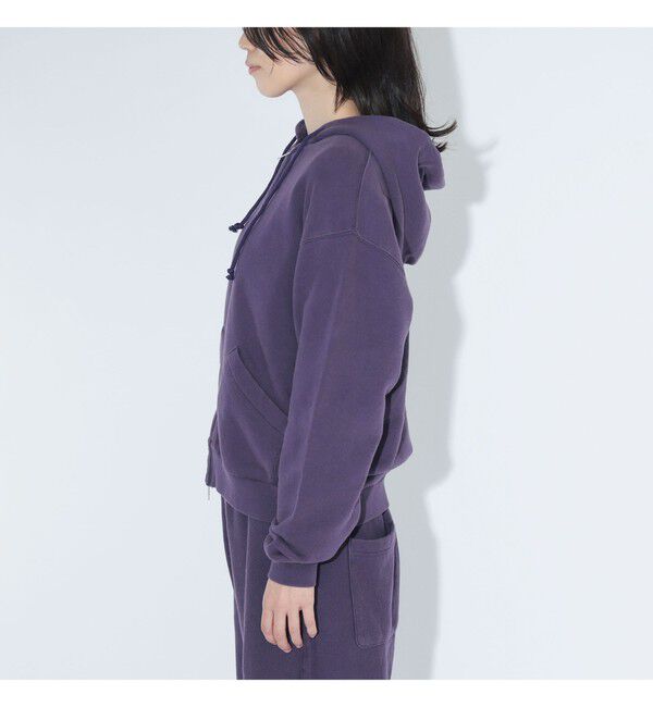 BEAMSBOY「【別注】Healthknit &times; maturely / トンプキンス フルジップ パーカー」|スウェット・ジャージ|