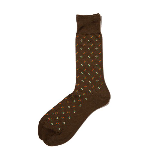 BEAMS PLUS「BEAMS PLUS / Fine Pattern Socks」|ソックス|