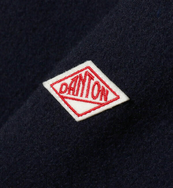 BEAMS「DANTON / カバーオール ジャケット」|ブルゾン・スタジャン|