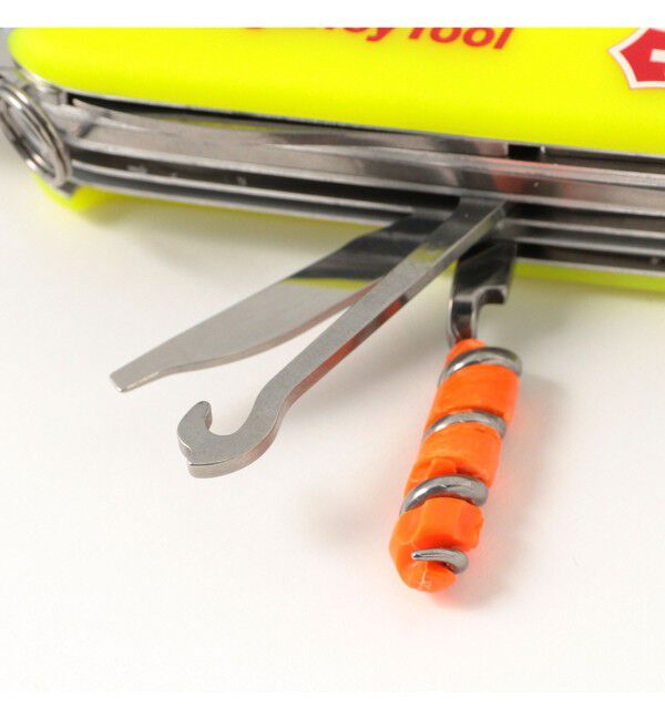 BEAMS「VICTORINOX / EMERGENCY TOOL HUNTSMAN LITE」|ステーショナリー|