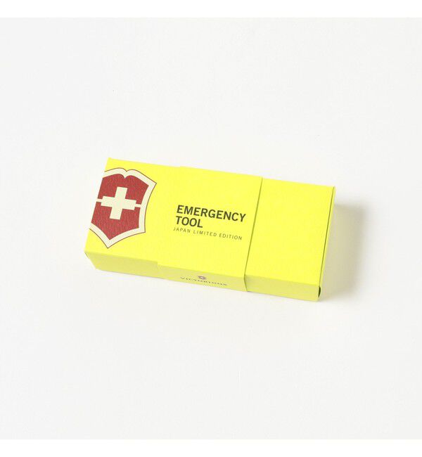BEAMS「VICTORINOX / EMERGENCY TOOL HUNTSMAN LITE」|ステーショナリー|