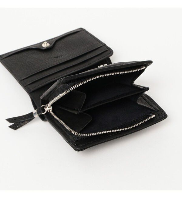 BEAMS「【別注】HAAL / ZIP WALLET SHORT 26SS」|財布|