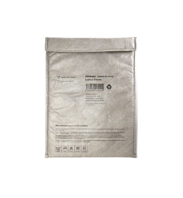 BEAMS「ANAheim / Laptop Sleeve 13inch」|ステーショナリー|