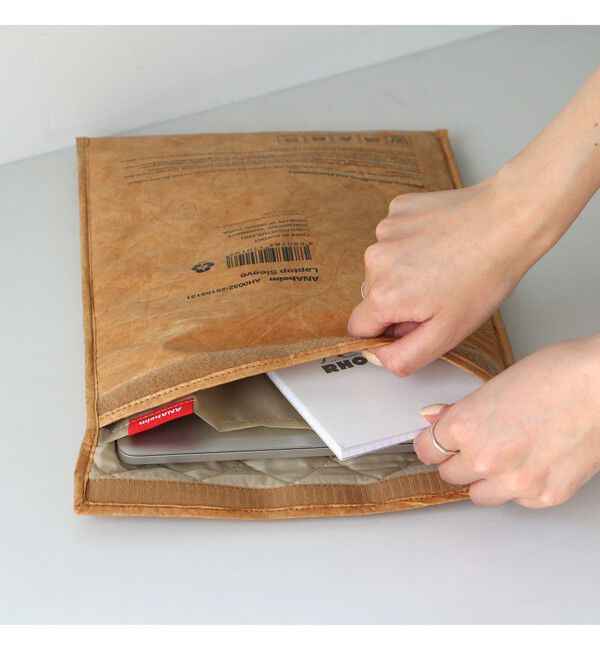 BEAMS「ANAheim / Laptop Sleeve 13inch」|ステーショナリー|