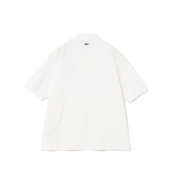 BEAMS「【別注】LACOSTE / HeavyPoloSP」|ポロシャツ|