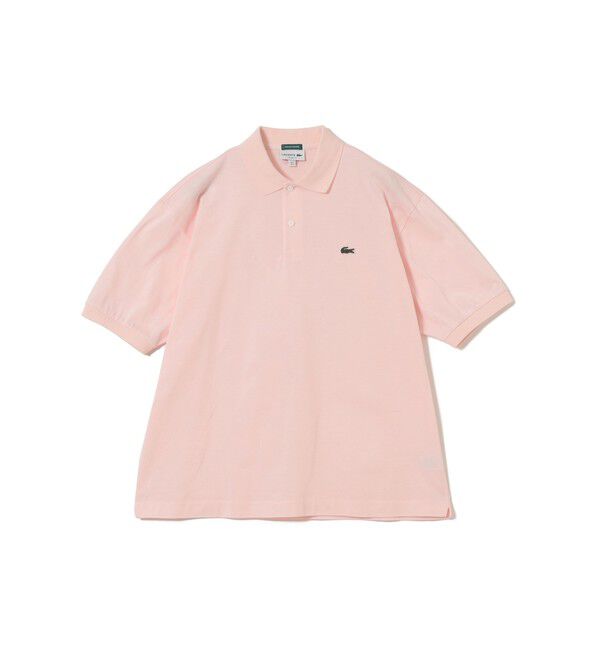 BEAMS「【別注】LACOSTE / HeavyPoloSP」|ポロシャツ|