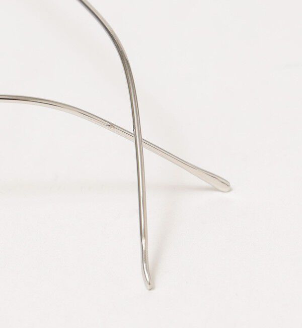 SHIPS「SHIPS EYEWEAR: METAL 2BRIDGE」|サングラス|