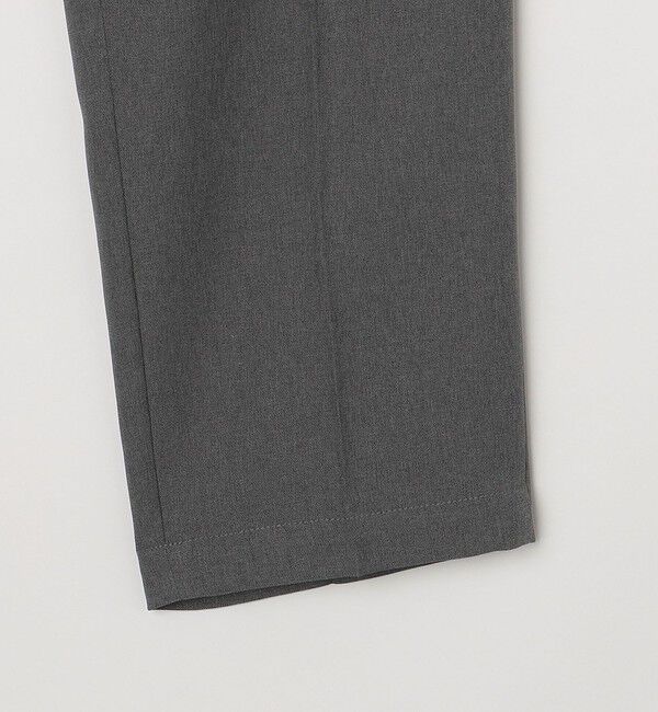 SHIPS any「SHIPS any: 〈洗濯機可能〉Reflax(R) リネンライク 1タック イージーパンツ◇」|スラックス|