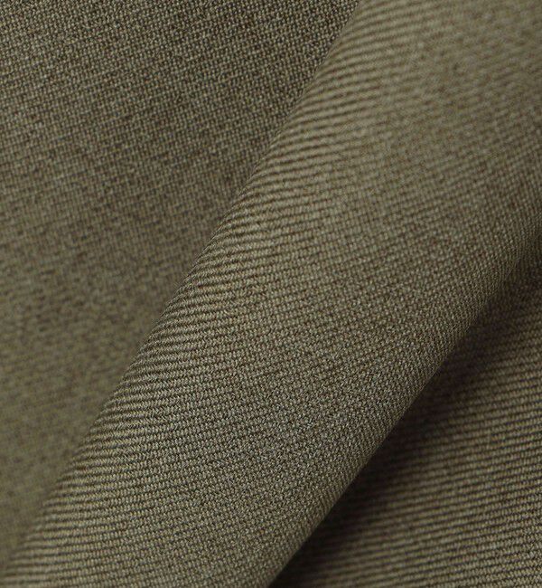 SHIPS any「SHIPS any: 〈洗濯機可能〉Reflax(R) リネンライク 1タック イージーパンツ◇」|スラックス|