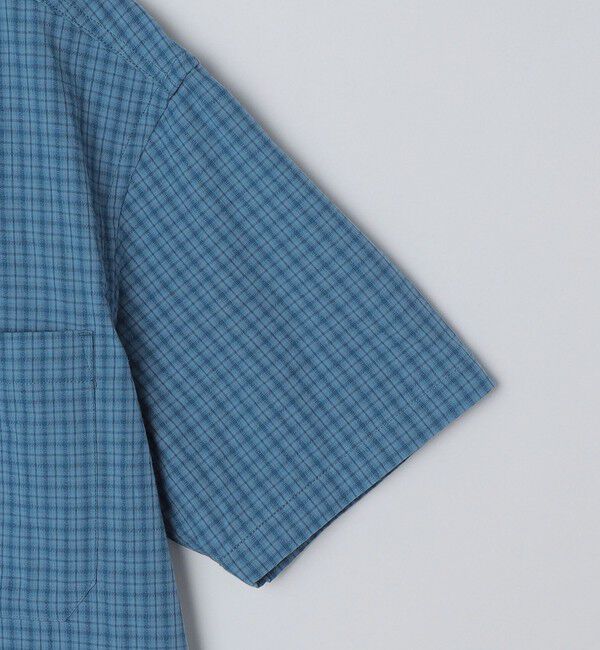 SHIPS「Adsum: BREEZE SHIRT」|シャツ・ブラウス|