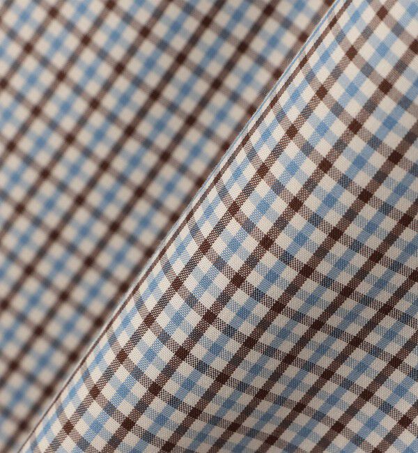 SHIPS any「SHIPS any: オーバーサイズ レギュラー チェック シャツ◇」|シャツ・ブラウス|