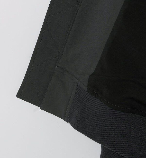 SHIPS「SHIPS: SOLOTEX(R) ストレッチ ミリタリー ブルゾン」|ブルゾン・スタジャン|