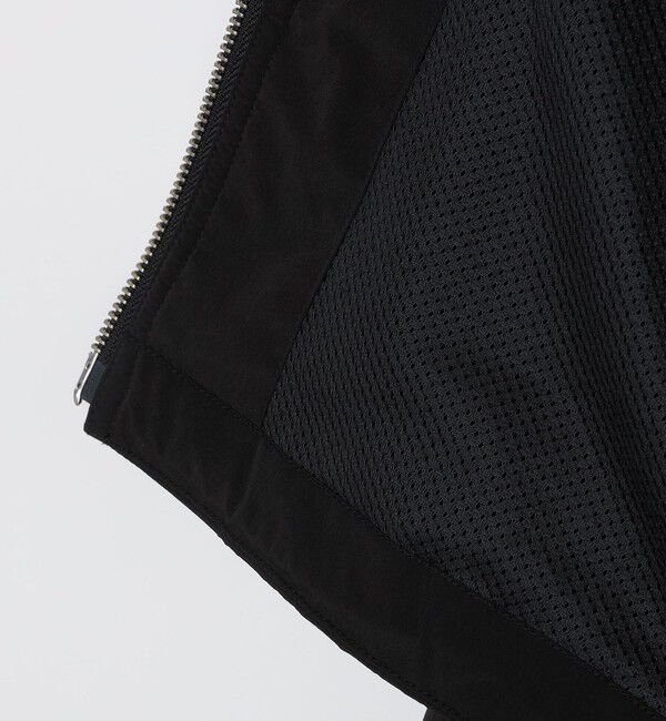 SHIPS「SHIPS:〈手洗い可能〉Octa(R)CPCP(R) フーデッド パーカー ブルゾン」|ブルゾン・スタジャン|