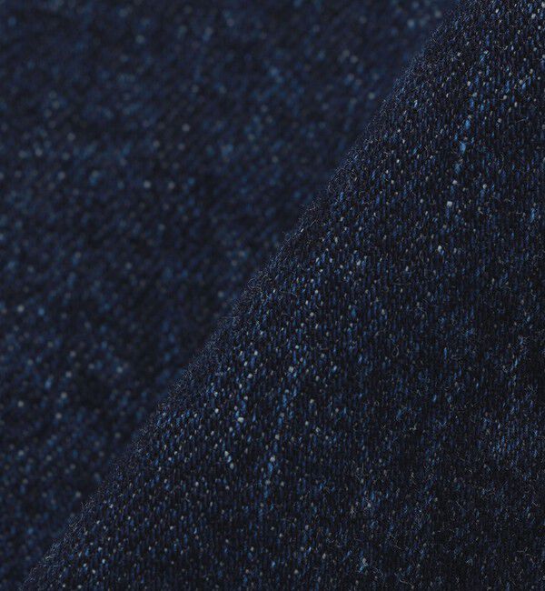 SHIPS「【SHIPS別注】RED CARD TOKYO: RHYTHM クリーンウォッシュ ジャストレングス スリムテーパードデニム」|デニム|