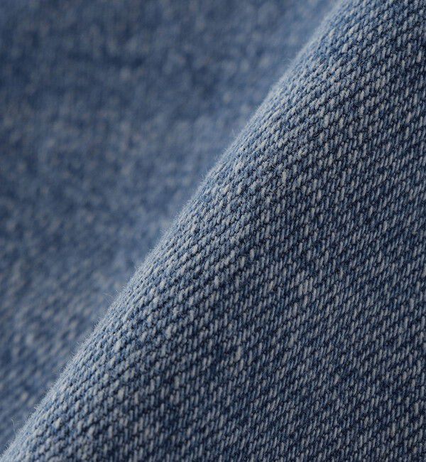 SHIPS Colors 「SHIPS Colors:ルーズ ストレート デニム◇」|デニム|