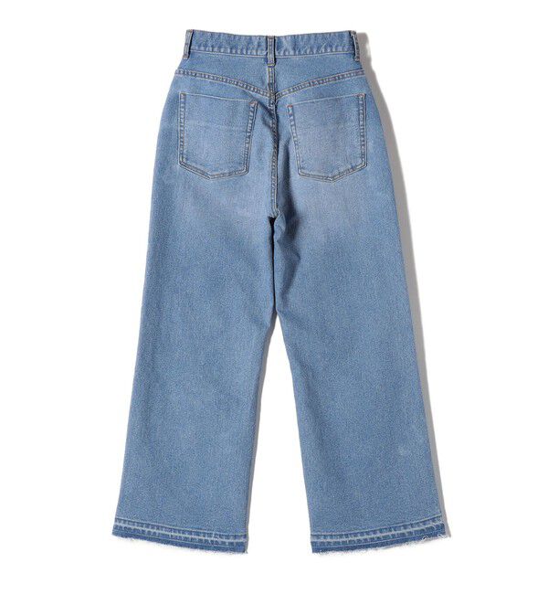 SHIPS Colors 「SHIPS Colors:ルーズ ストレート デニム◇」|デニム|