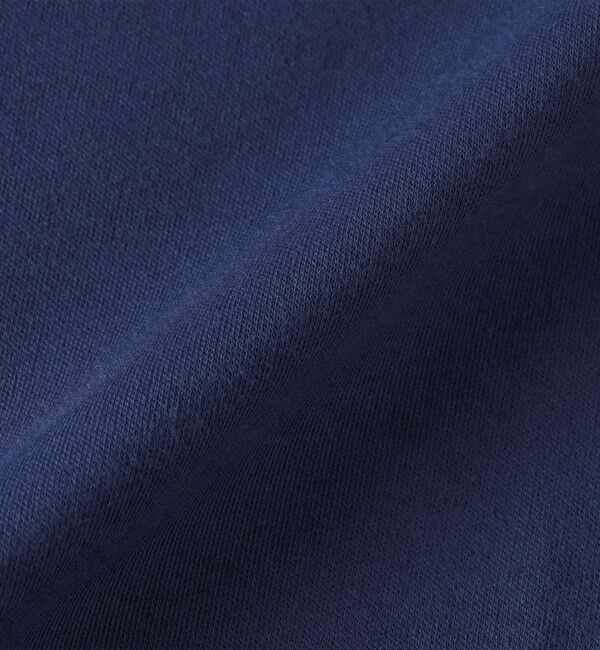 SHIPS any「《一部予約》SHIPS any:〈接触冷感/汗染み防止加工/洗濯機可能〉ラウンドヘム クルー ビッグ TEE」|Tシャツ・カットソー|