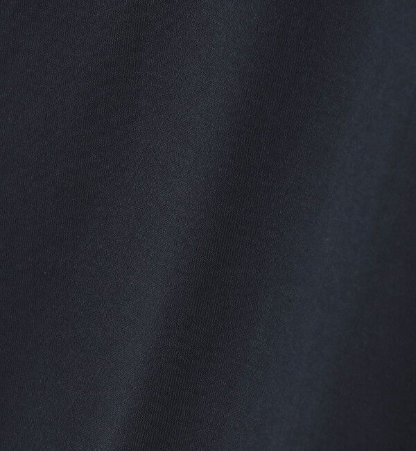 SHIPS any「《一部予約》SHIPS any:〈接触冷感/汗染み防止加工/洗濯機可能〉ラウンドヘム クルー ビッグ TEE」|Tシャツ・カットソー|