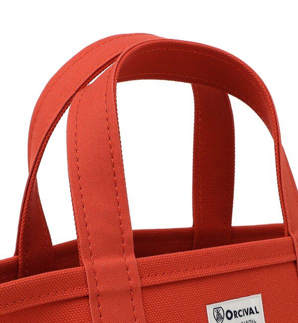 SHIPS any「ORCIVAL: トートバッグ S 25AW」|トートバッグ|