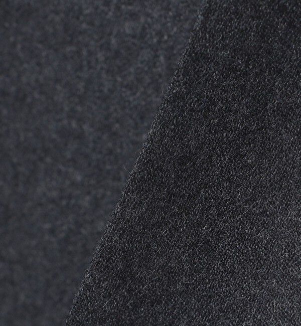 SHIPS「PT TORINO: CITY FIT ウール ライト フランネル スラックス」|スラックス|