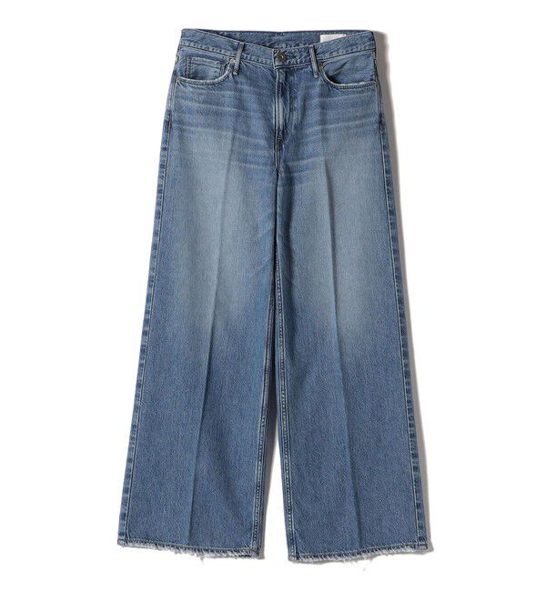 SHIPS for women「upper hights:THE SISTER MID-R」|デニム|