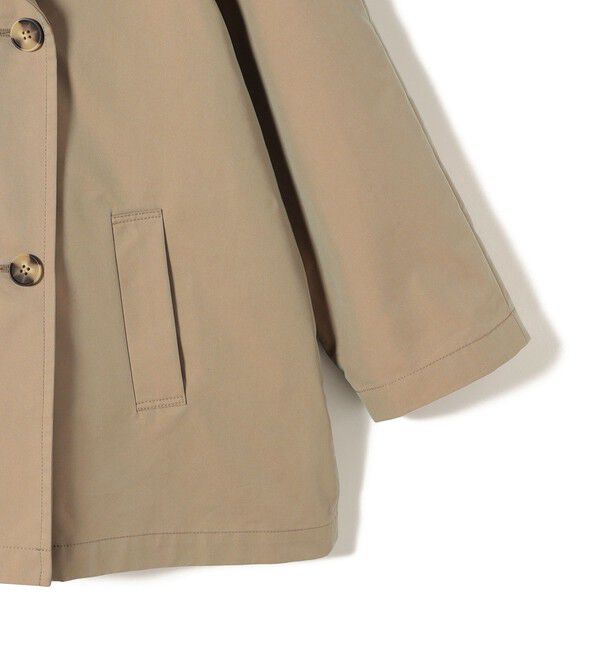 SHIPS Colors 「SHIPS Colors:キルティング ライナー ショート トレンチ◇」|トレンチコート|