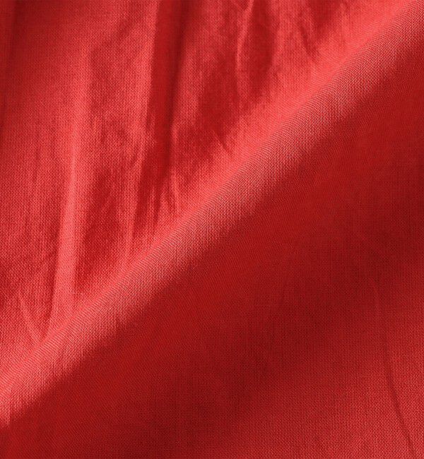 SHIPS any「《予約》SHIPS any:〈洗濯機可能〉キャンブリック ギャザー ヨーク パフスリーブ ブラウス」|シャツ・ブラウス|