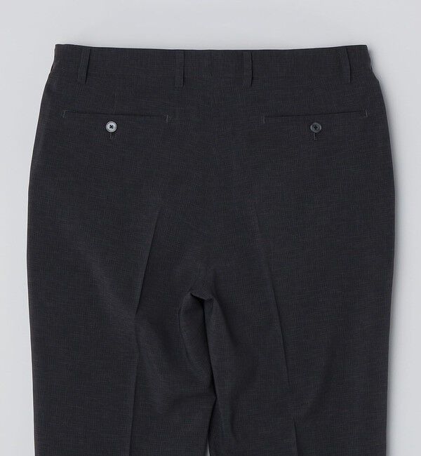 SHIPS「SHIPS:〈撥水 防しわ 洗濯機可能〉DOT AIR(R)スラックス(セットアップ対応)」|スラックス|