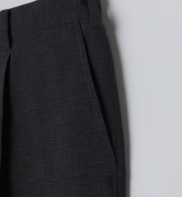 SHIPS「SHIPS:〈撥水 防しわ 洗濯機可能〉DOT AIR(R)スラックス(セットアップ対応)」|スラックス|