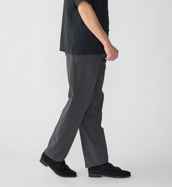 SHIPS「SHIPS:〈撥水 防しわ 洗濯機可能〉DOT AIR(R)スラックス(セットアップ対応)」|スラックス|