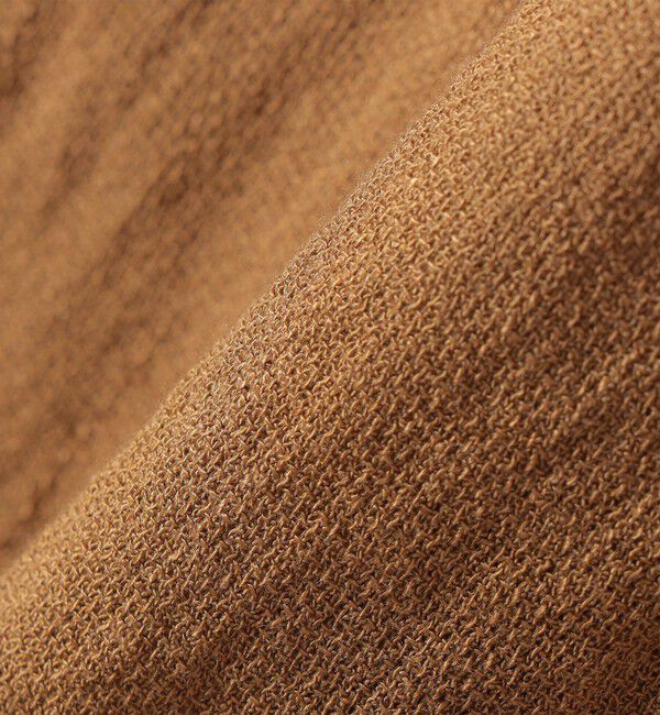 SHIPS any「《予約》SHIPS any:〈洗濯機可能〉カラミ フレンチ スリーブ ペプラム シャツ ブラウス」|シャツ・ブラウス|