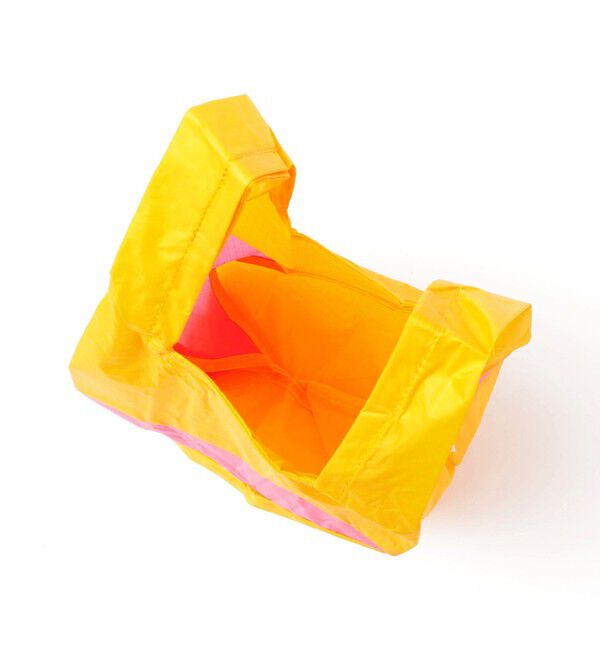 SHIPS Days「SUSAN BIJL:SHOPPING BAG S」|エコバッグ|