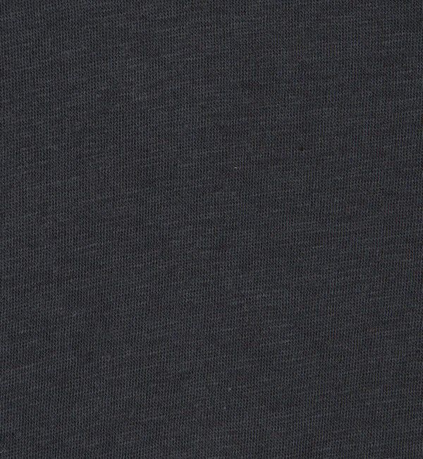 GALERIE VIE「コットンカシミヤ クルーネックプルオーバー」|Tシャツ・カットソー|