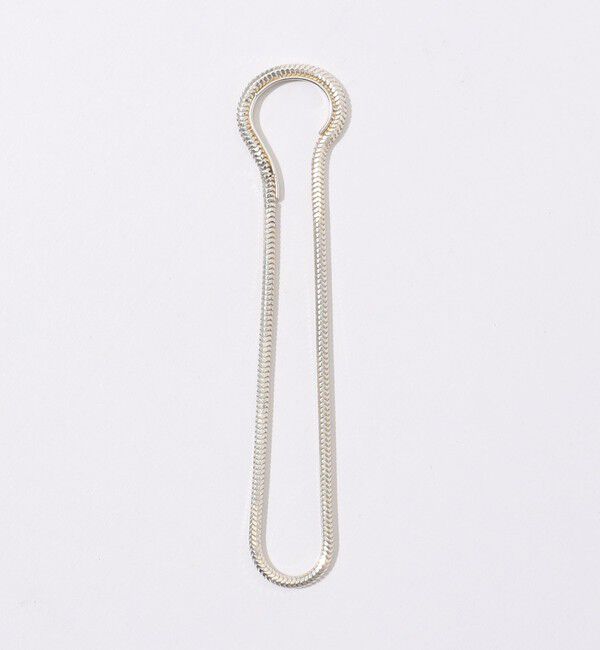 TOMORROWLAND GOODS「mussels and muscles ロングイヤーカフ」|イヤーカフ|