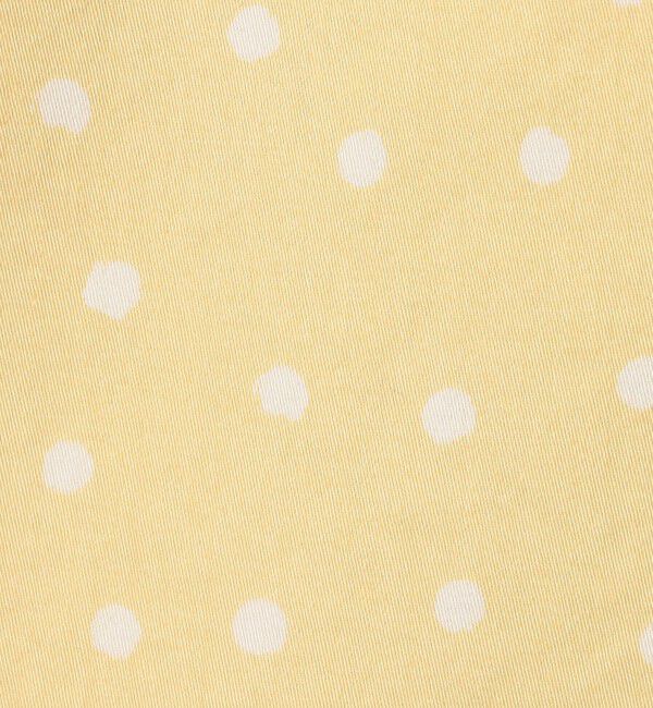 TOMORROWLAND MENS「コットンサテンプリント プルオーバータックシャツ」|シャツ・ブラウス|