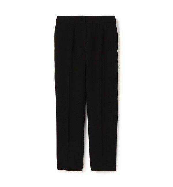 Ballsey「ライトダブルクロス テーパードパンツ」|その他|19 ブラック