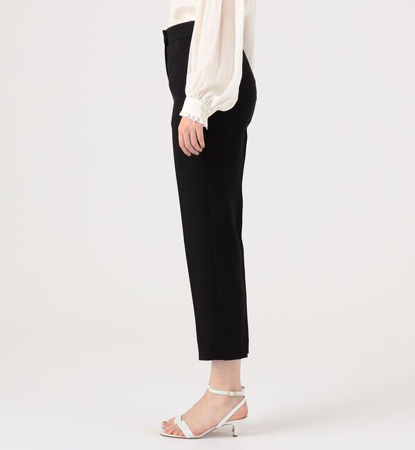 Ballsey「ライトダブルクロス テーパードパンツ」|その他|