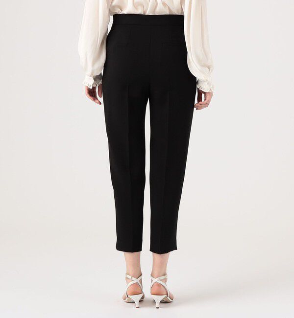 Ballsey「ライトダブルクロス テーパードパンツ」|その他|