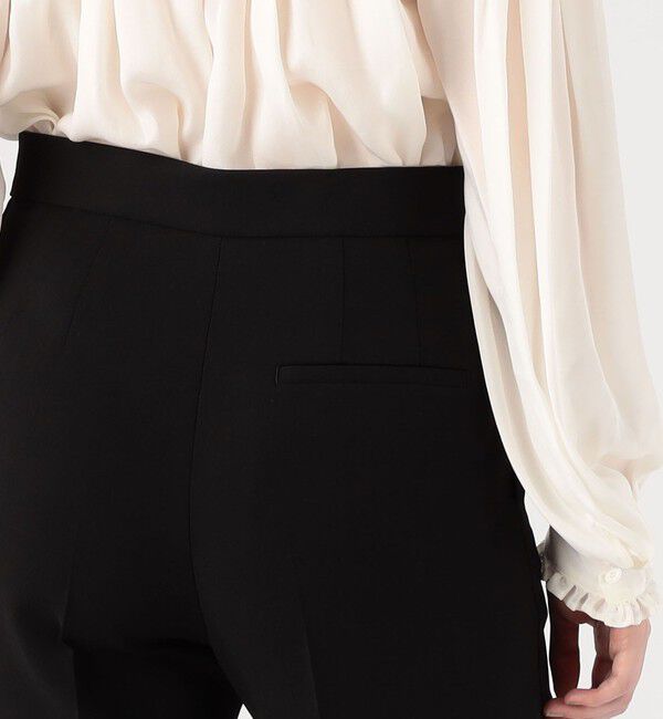 Ballsey「ライトダブルクロス テーパードパンツ」|その他|