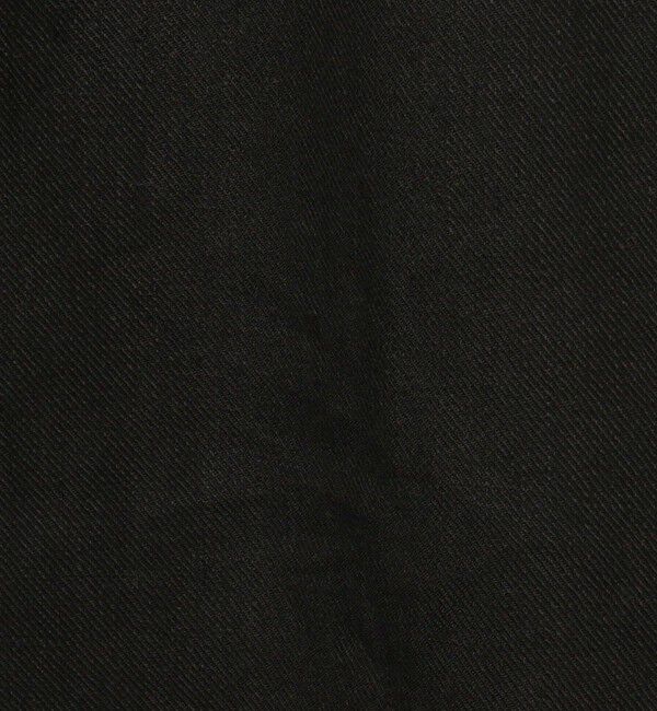 BACCA「リネンツイル エプロンスカート」|スカート|