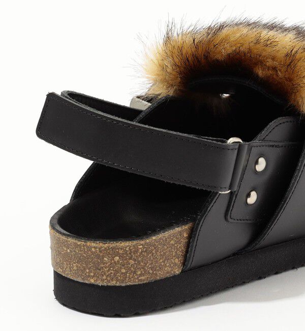 TOMORROWLAND GOODS「PIPPICHIC FEI LONG FLAP 1 サボ」|その他|