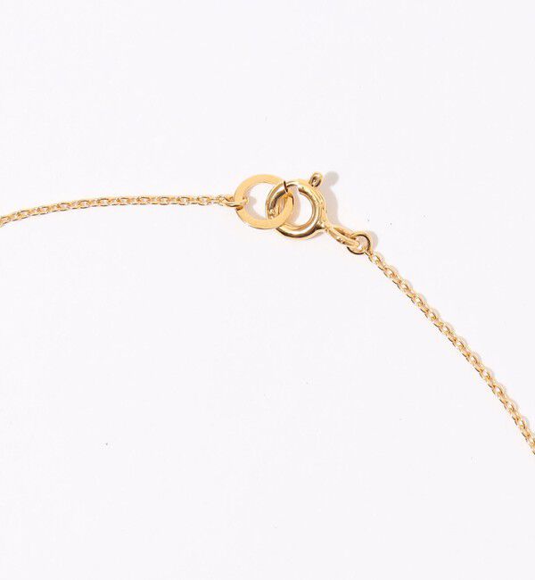 TOMORROWLAND GOODS「MARIHA Zeus/Horse オーバルチェーン コインネックレス」|ネックレス|