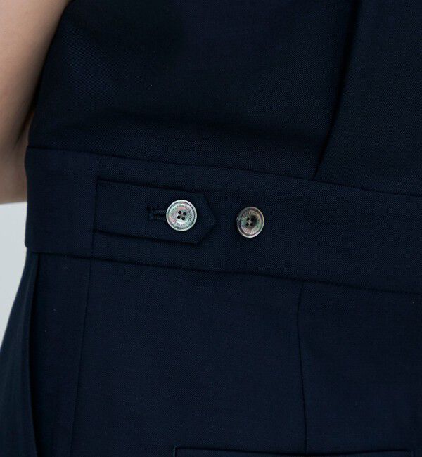 TOMORROWLAND collection「シャイニーシャーク コンビネゾン」|オールインワン|