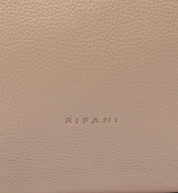 TOMORROWLAND GOODS「 RIPANI SAKI トートバッグ」|トートバッグ|