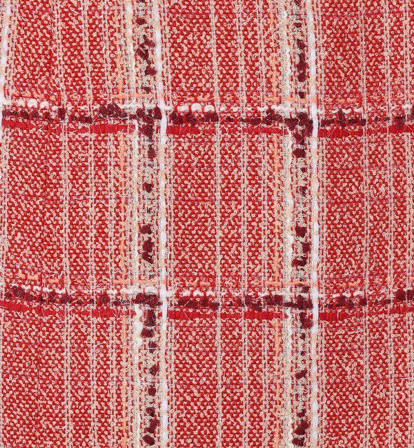 Ballsey「Cherry Pie スクエアネックジレ」|ベスト・ジレ|